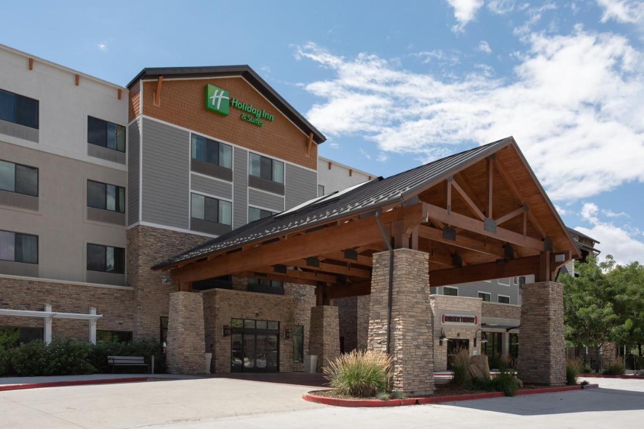 Holiday Inn & Suites Durango Downtown, An Ihg Hotel Eksteriør billede