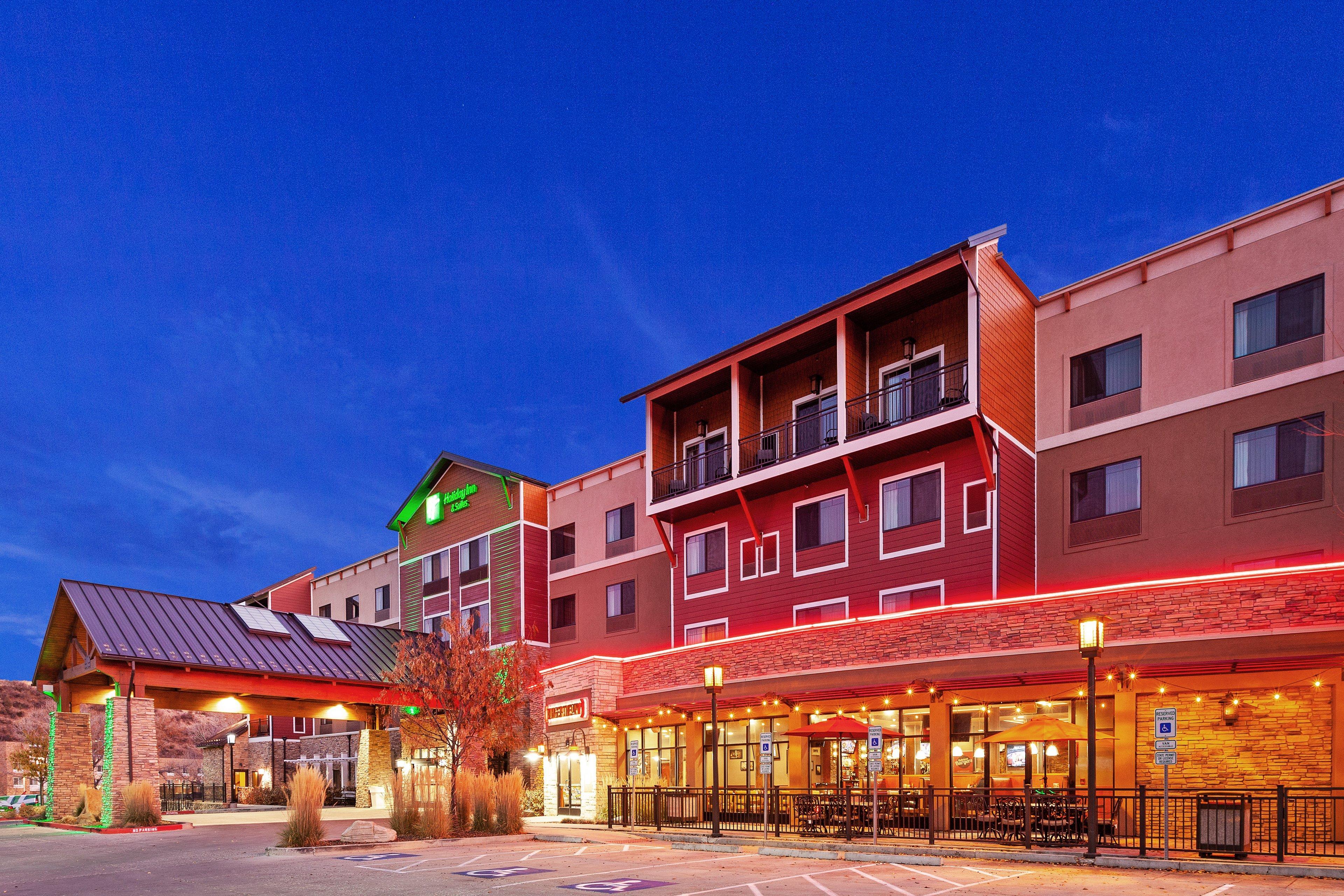 Holiday Inn & Suites Durango Downtown, An Ihg Hotel Eksteriør billede