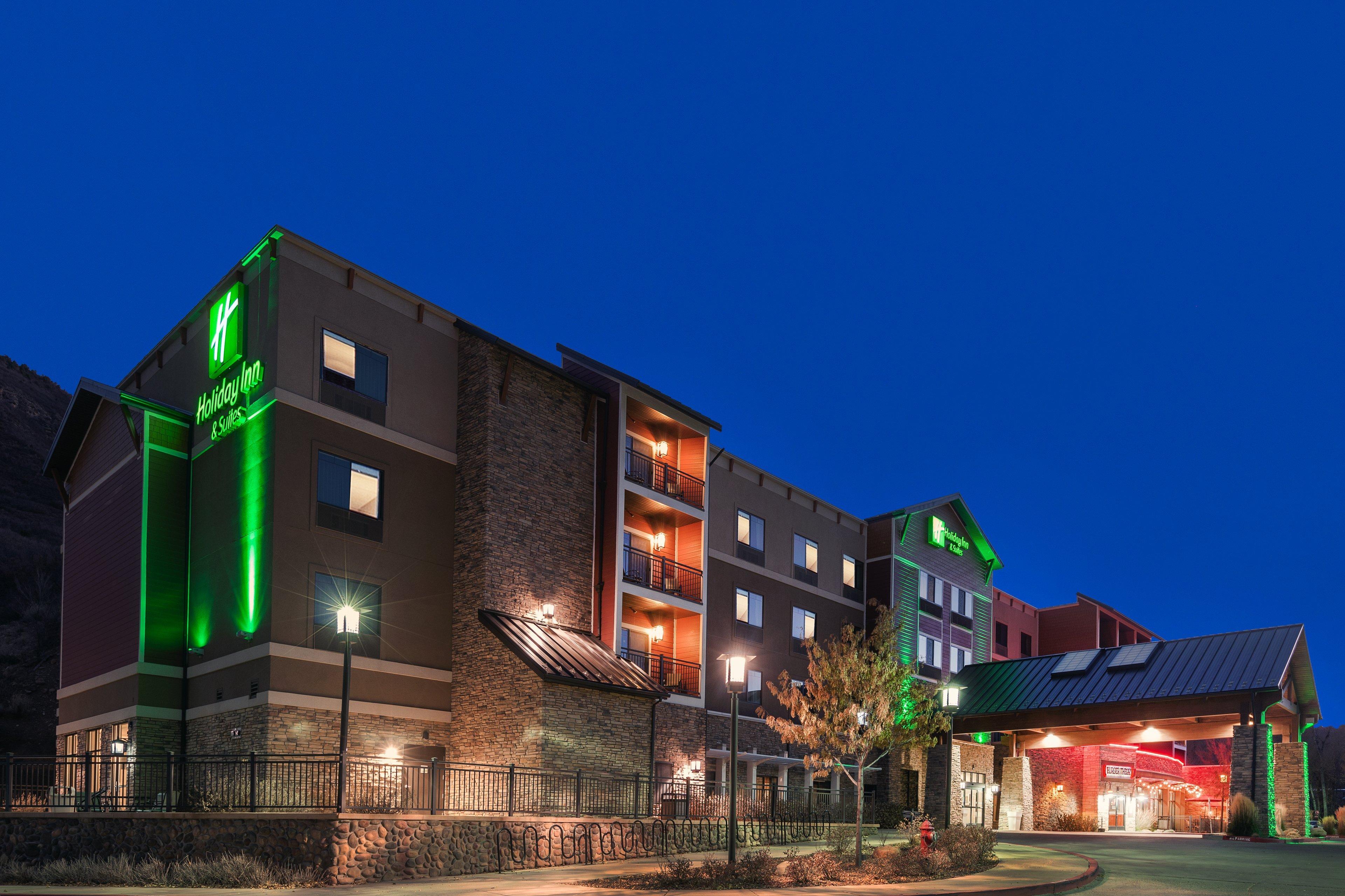 Holiday Inn & Suites Durango Downtown, An Ihg Hotel Eksteriør billede