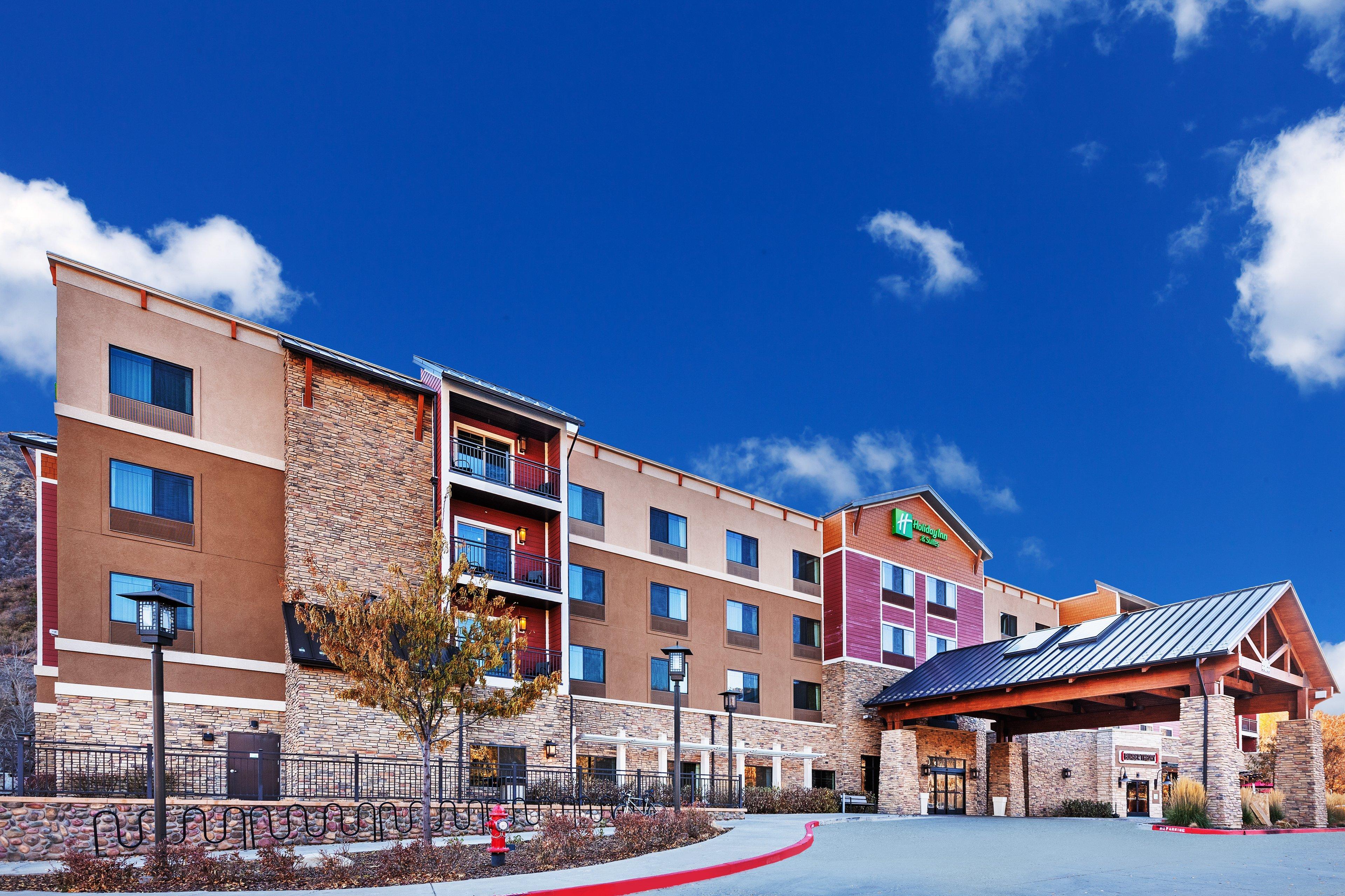 Holiday Inn & Suites Durango Downtown, An Ihg Hotel Eksteriør billede